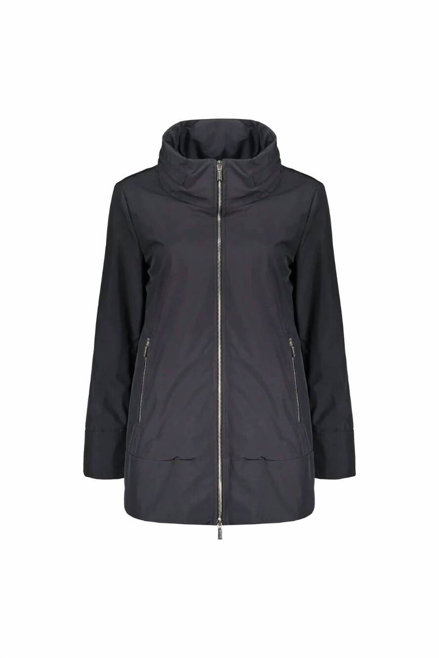 NEW MOORER men's taormina jacket in blu
